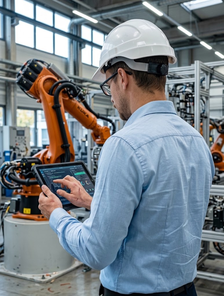 Industrial Automation Engineer