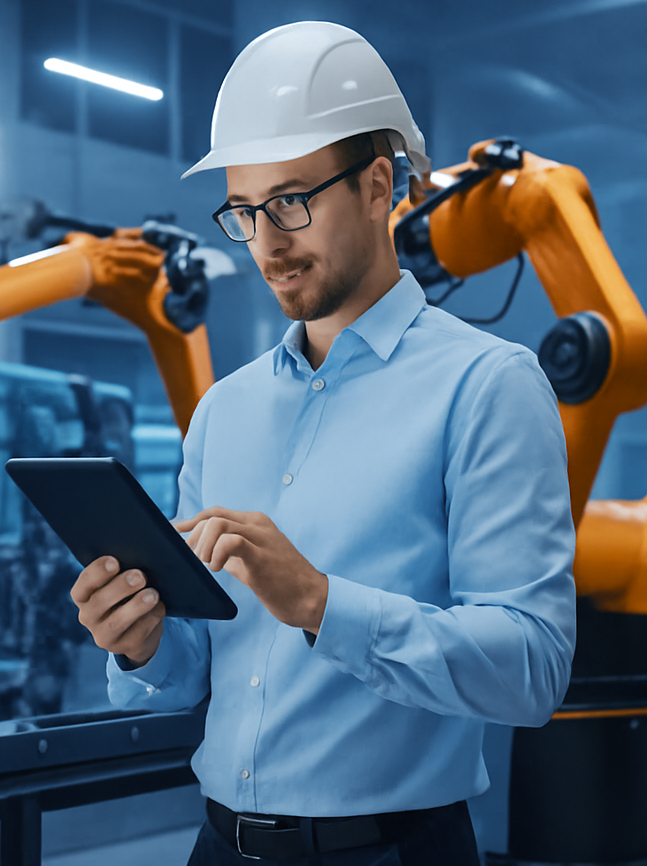 Industrial Automation Engineer